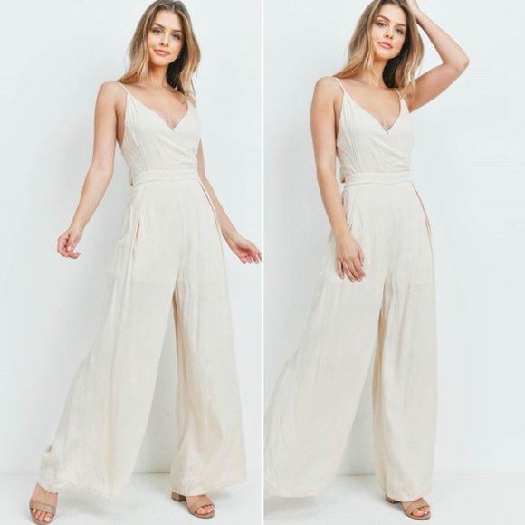 Last 1! SAND JUMPSUIT - Picture 3 of 16